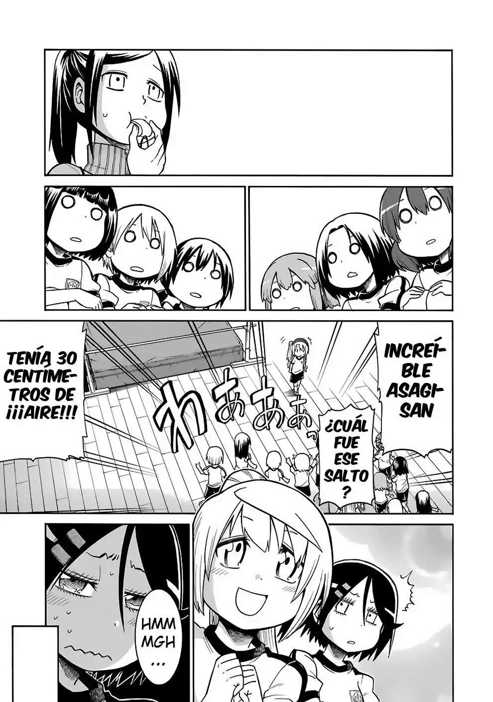 Murcielago Capítulo 35 - Page 17