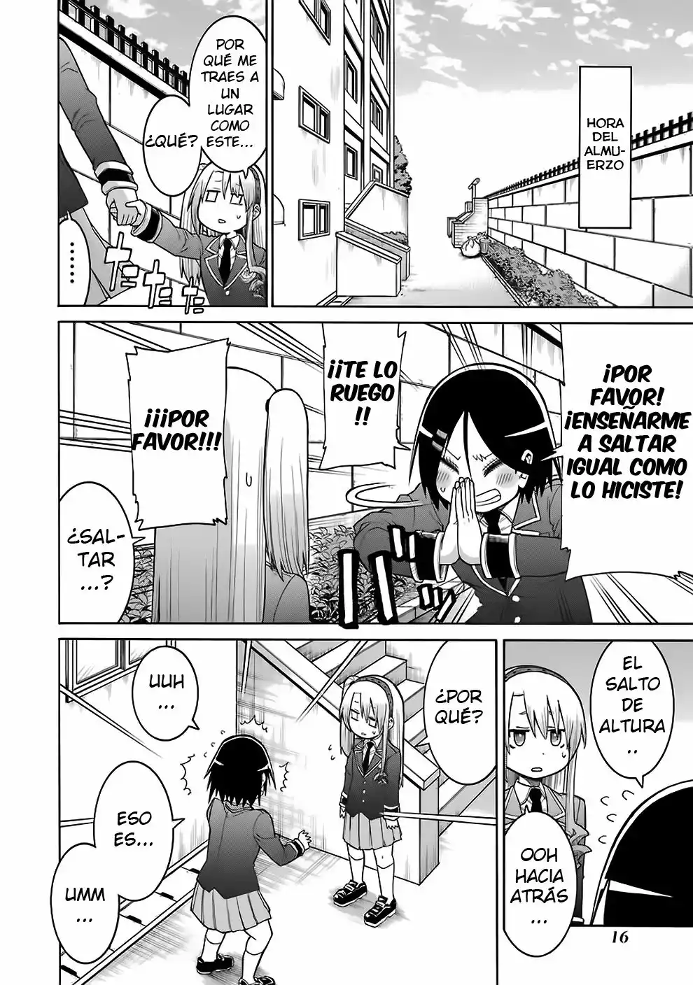 Murcielago Capítulo 35 - Page 18