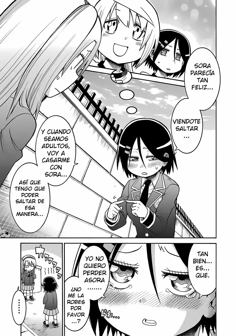 Murcielago Capítulo 35 - Page 19