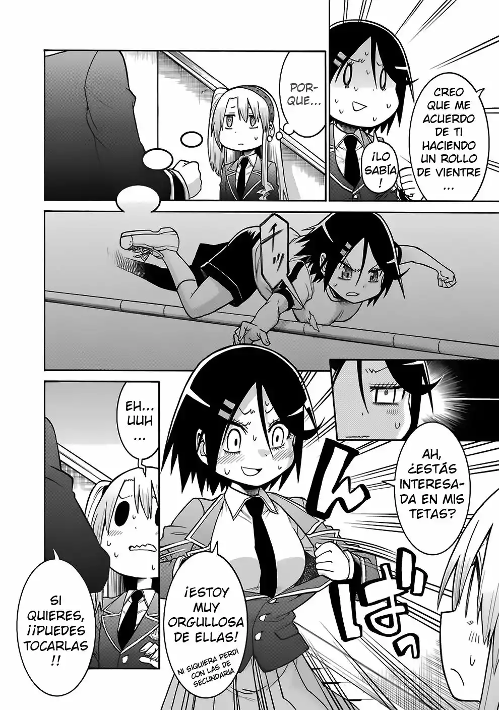 Murcielago Capítulo 35 - Page 20