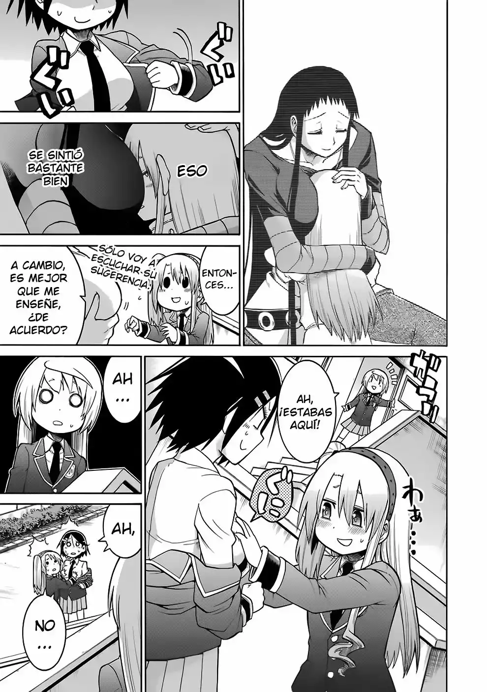 Murcielago Capítulo 35 - Page 21