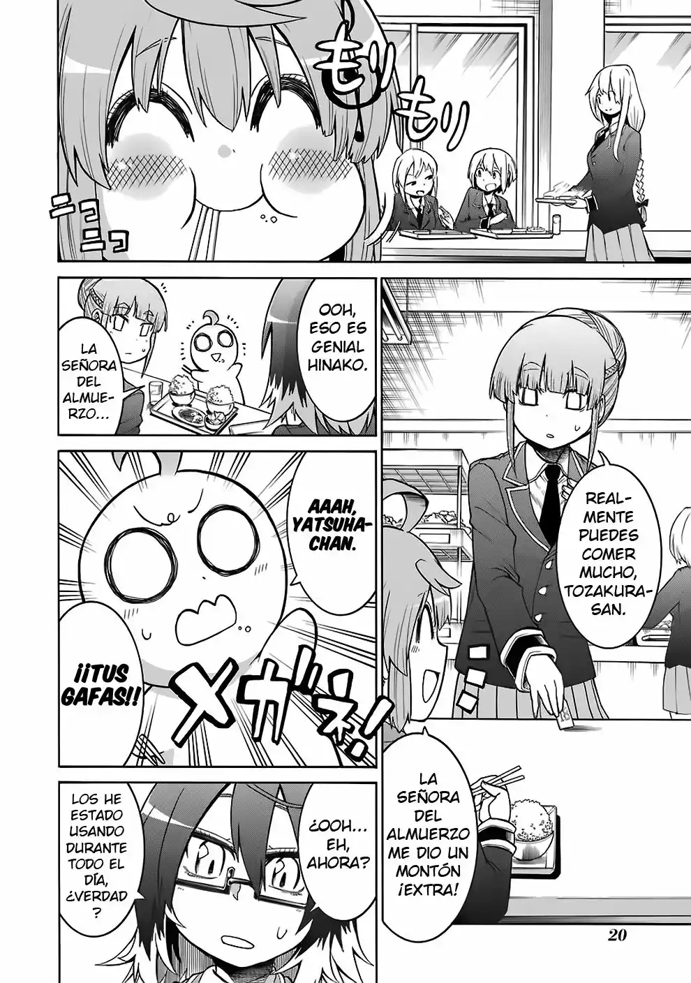 Murcielago Capítulo 35 - Page 22