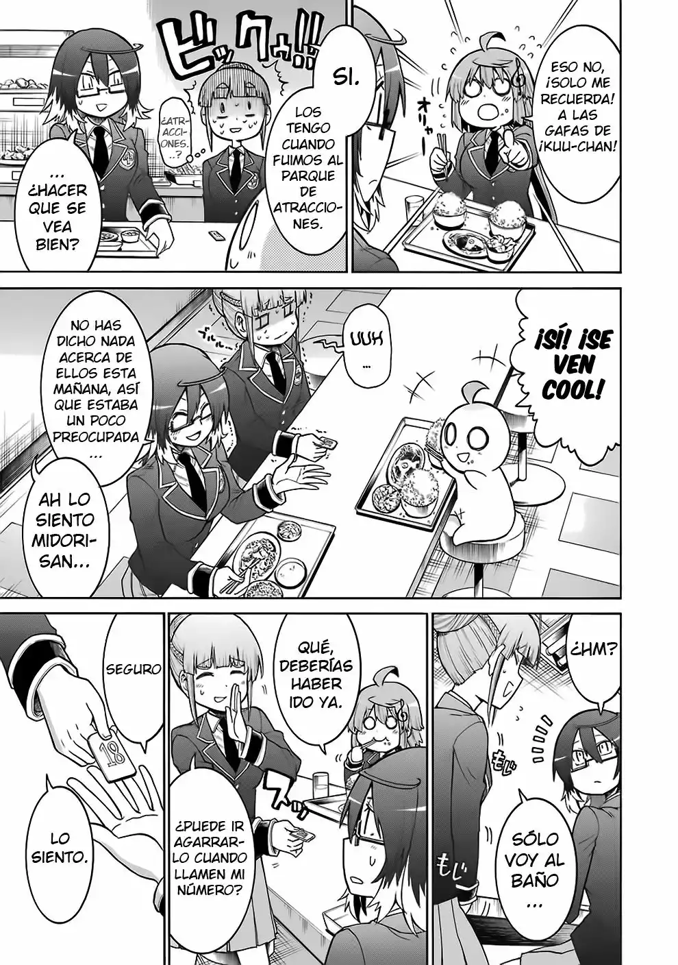 Murcielago Capítulo 35 - Page 23