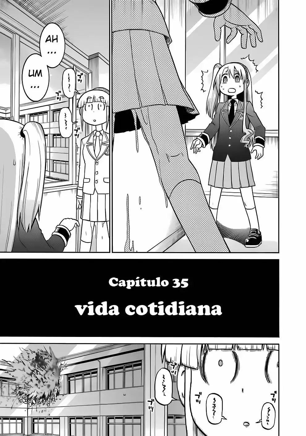 Murcielago Capítulo 35 - Page 27