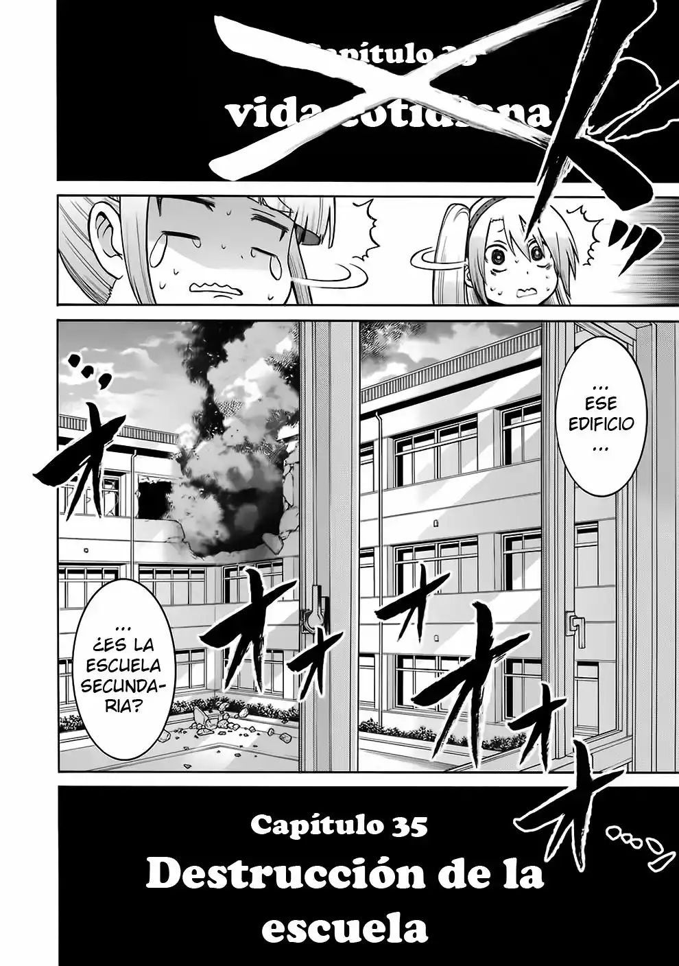 Murcielago Capítulo 35 - Page 28