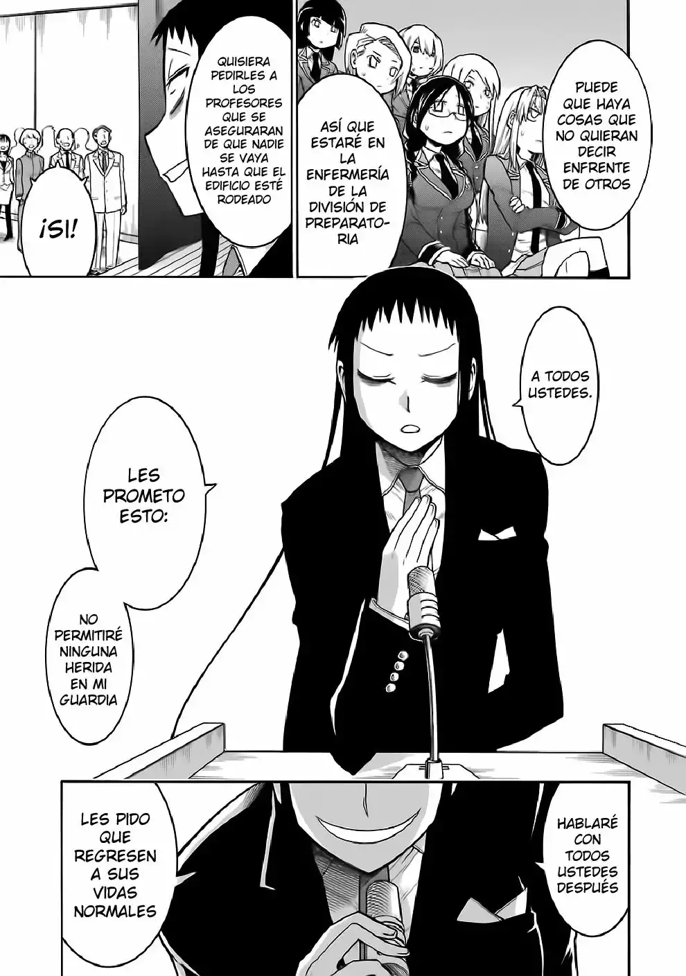 Murcielago Capítulo 36 - Page 14