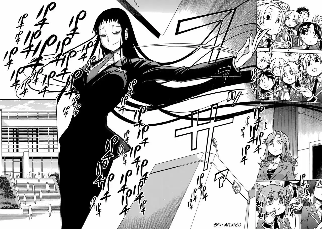 Murcielago Capítulo 36 - Page 15