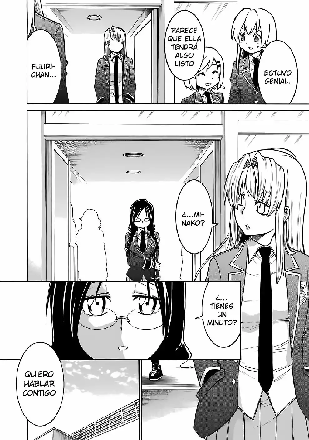 Murcielago Capítulo 36 - Page 16