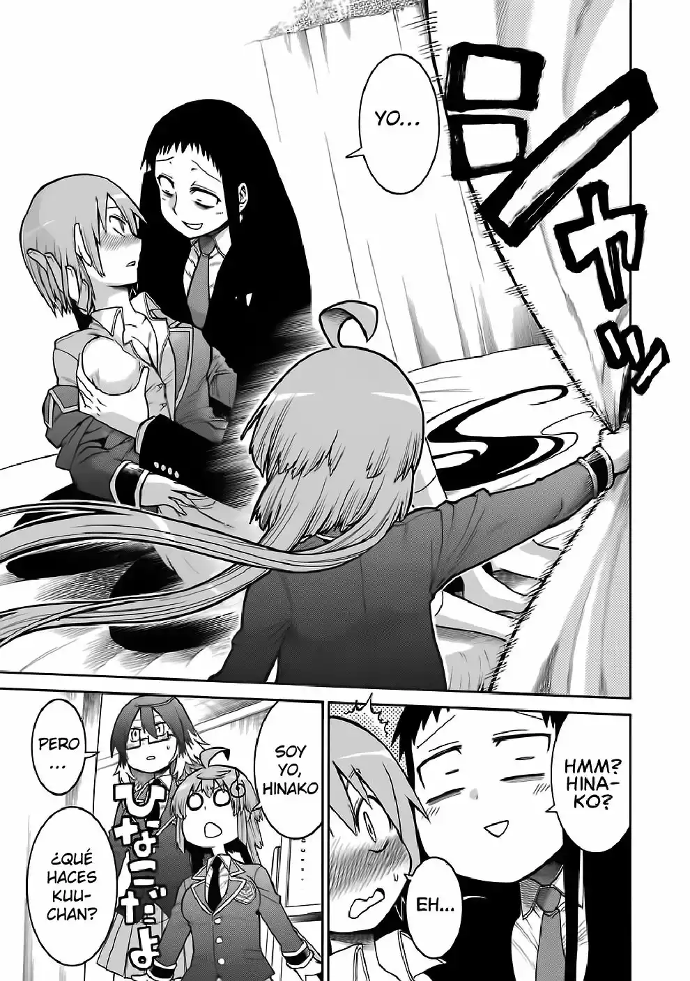 Murcielago Capítulo 36 - Page 19