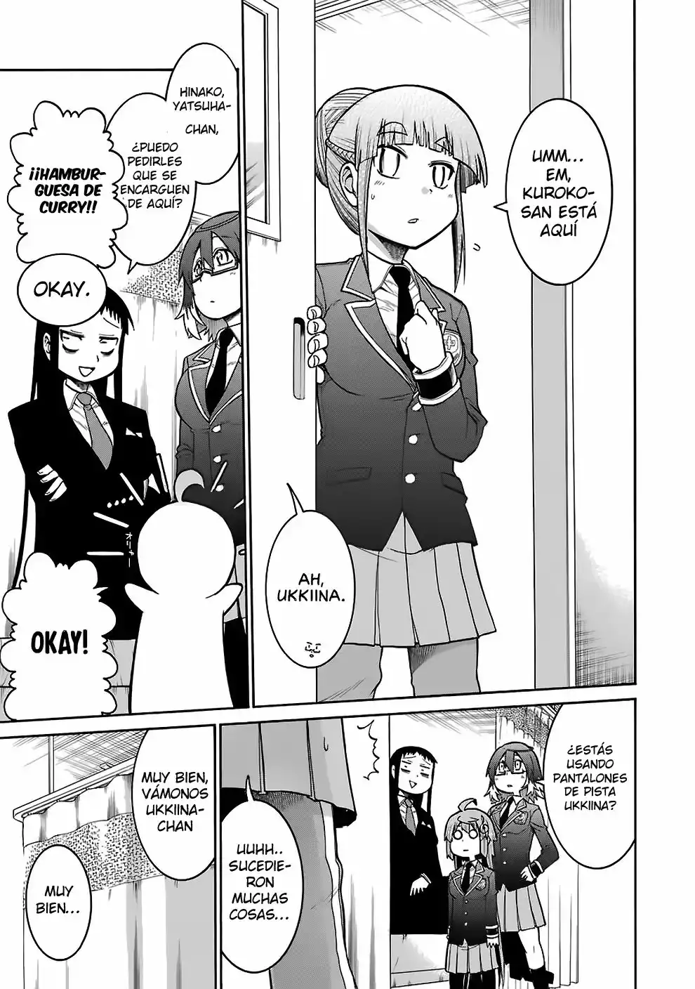 Murcielago Capítulo 36 - Page 21