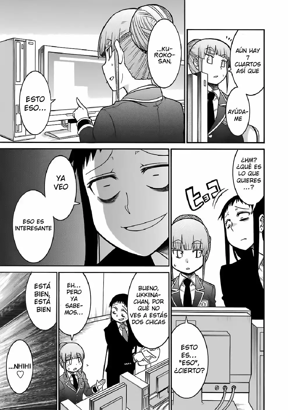 Murcielago Capítulo 36 - Page 23