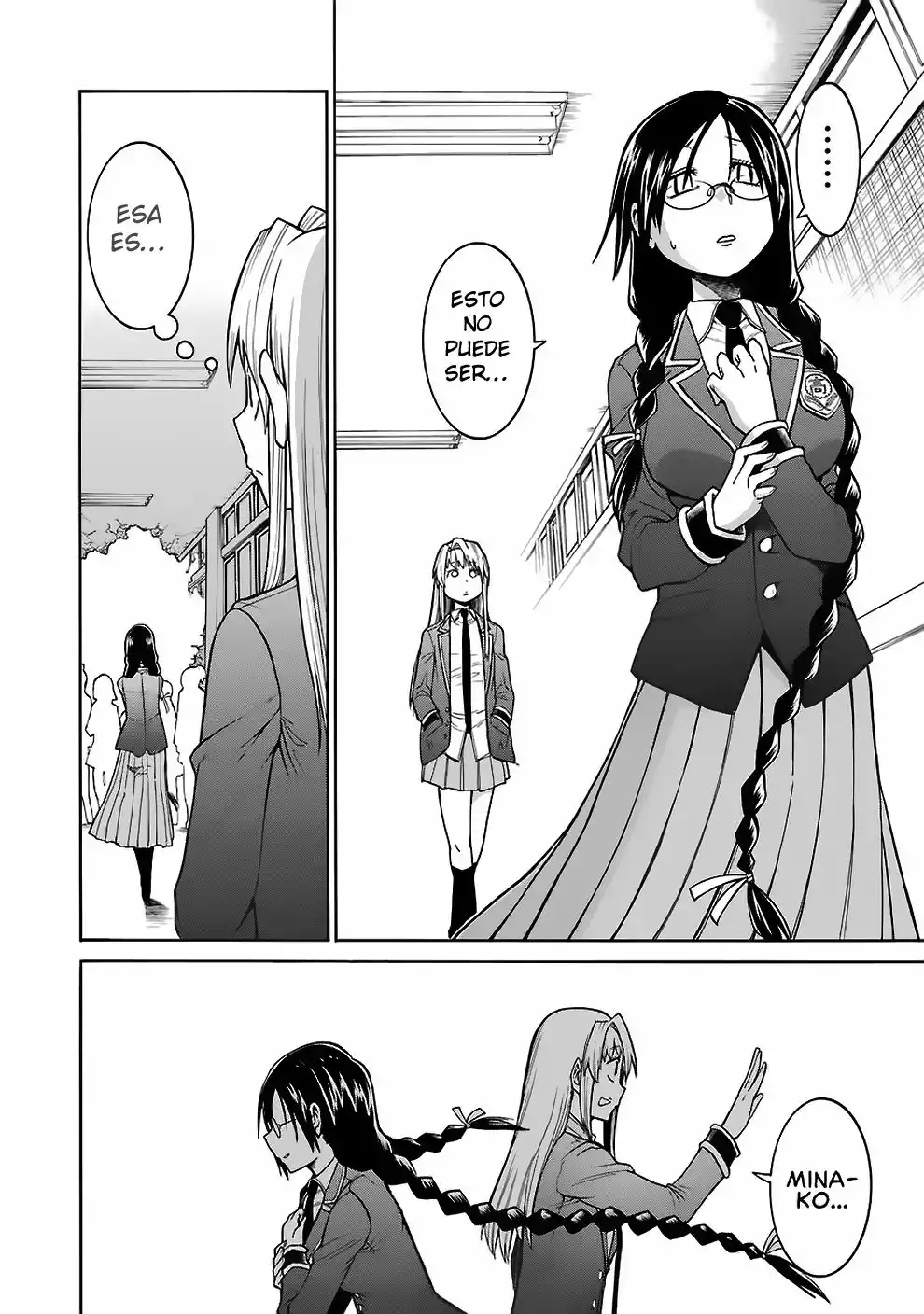 Murcielago Capítulo 36 - Page 3