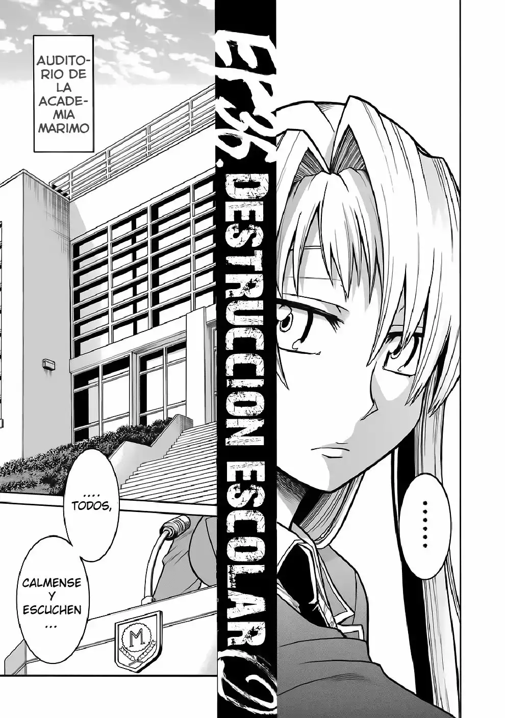 Murcielago Capítulo 36 - Page 4