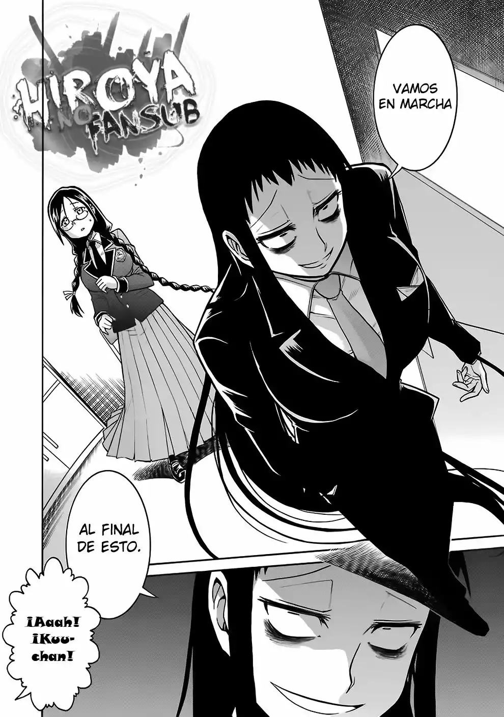 Murcielago Capítulo 37 - Page 12