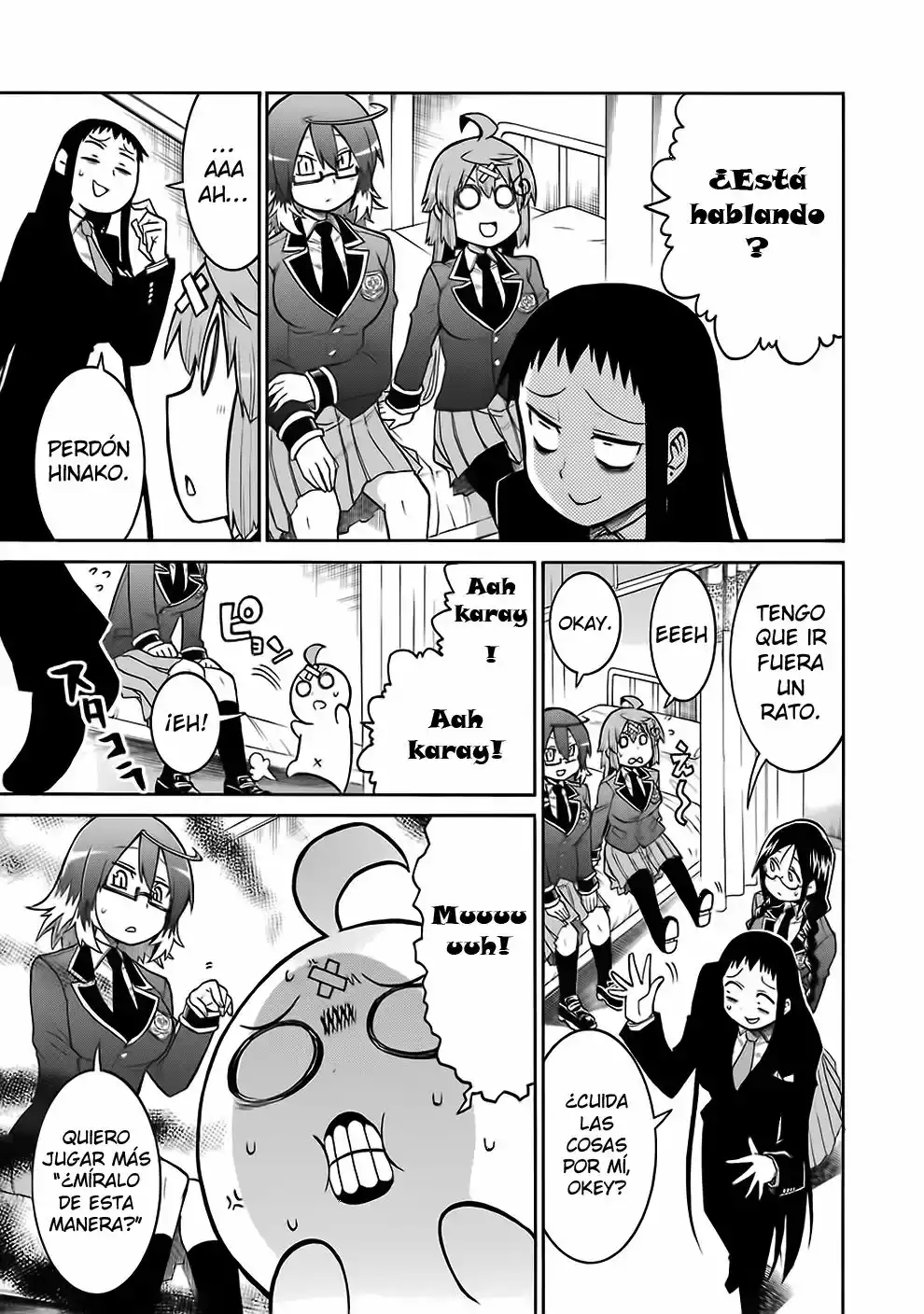 Murcielago Capítulo 37 - Page 13