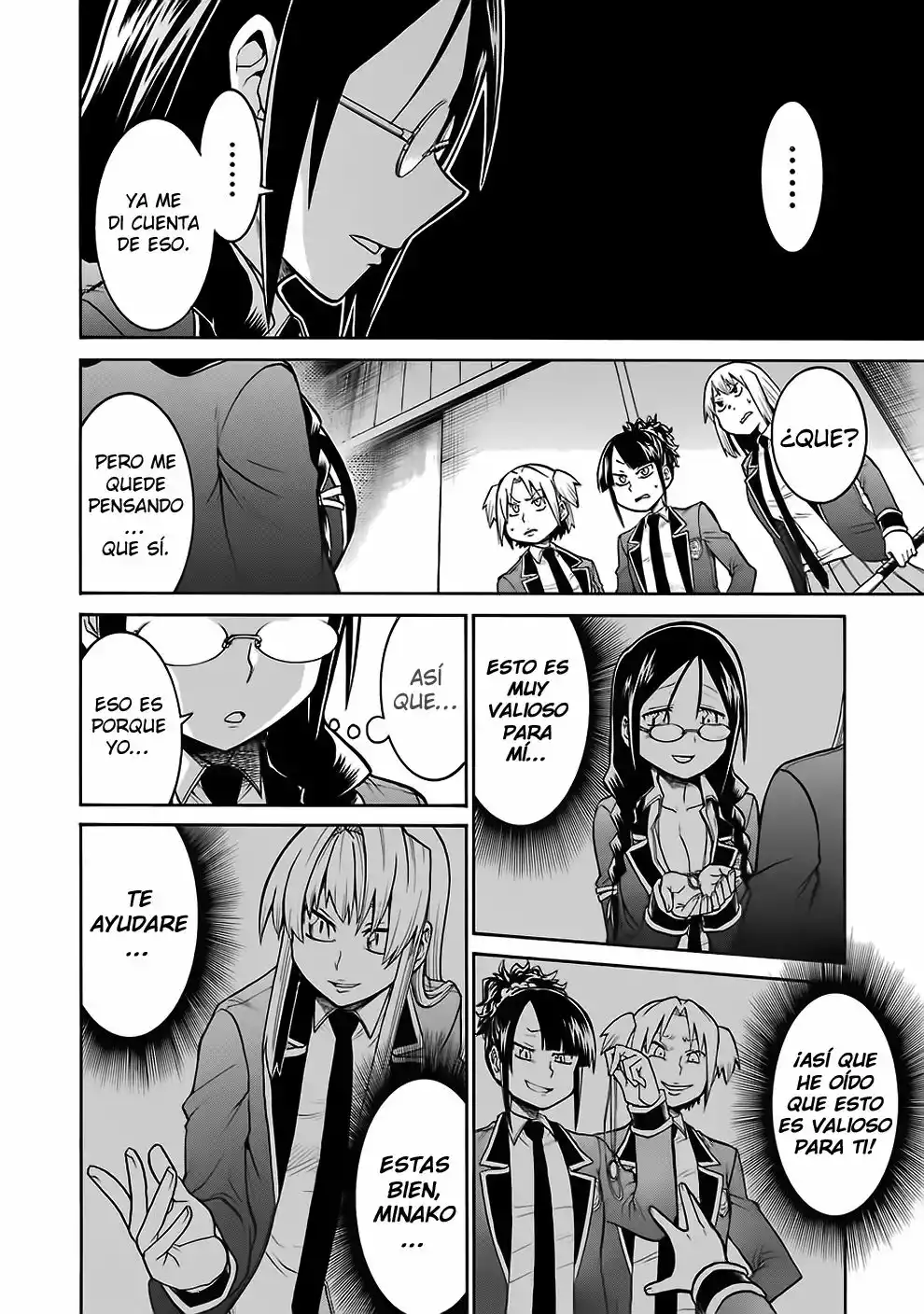 Murcielago Capítulo 37 - Page 18