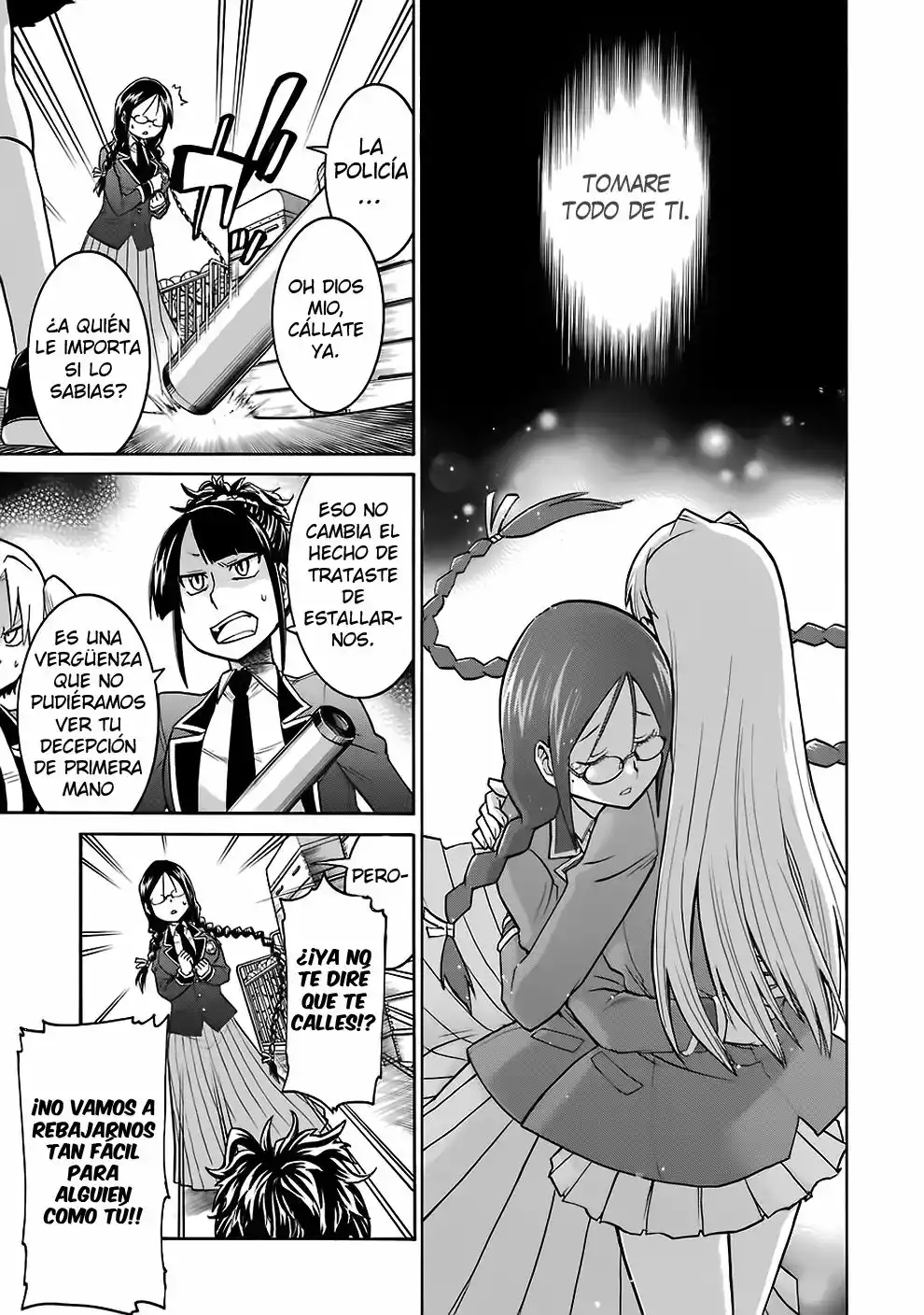 Murcielago Capítulo 37 - Page 19