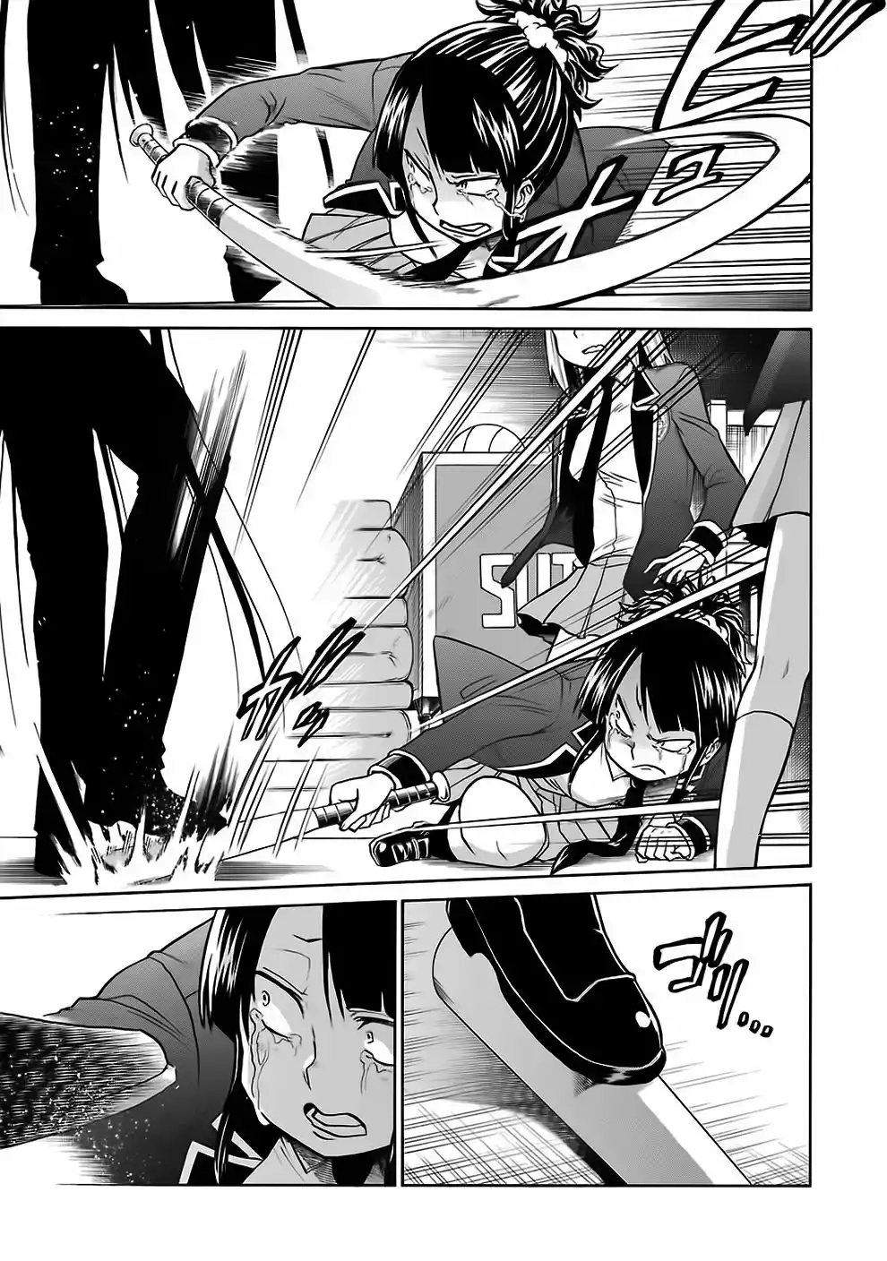 Murcielago Capítulo 37 - Page 23