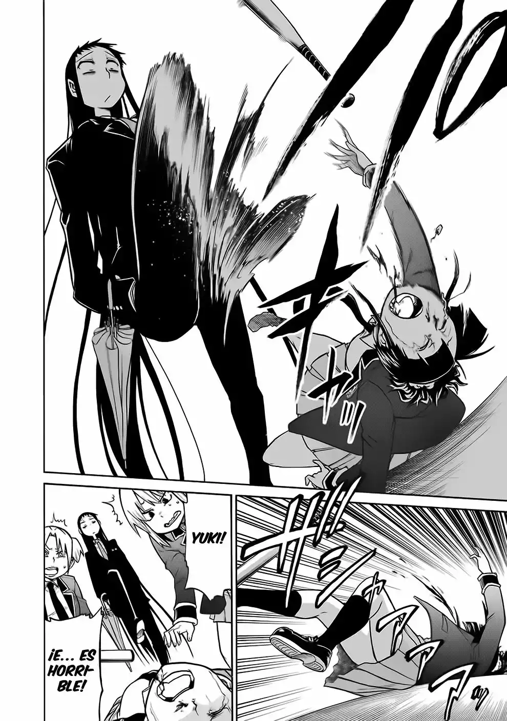 Murcielago Capítulo 37 - Page 24