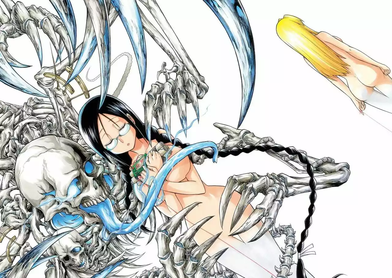 Murcielago Capítulo 37 - Page 3