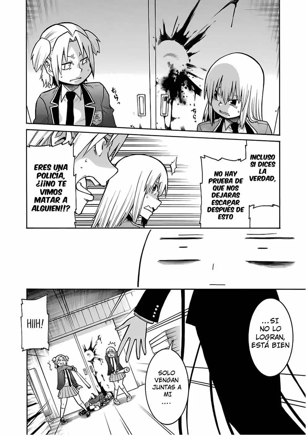 Murcielago Capítulo 38 - Page 11