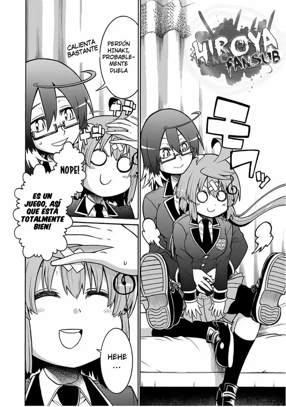 Murcielago Capítulo 38 - Page 17