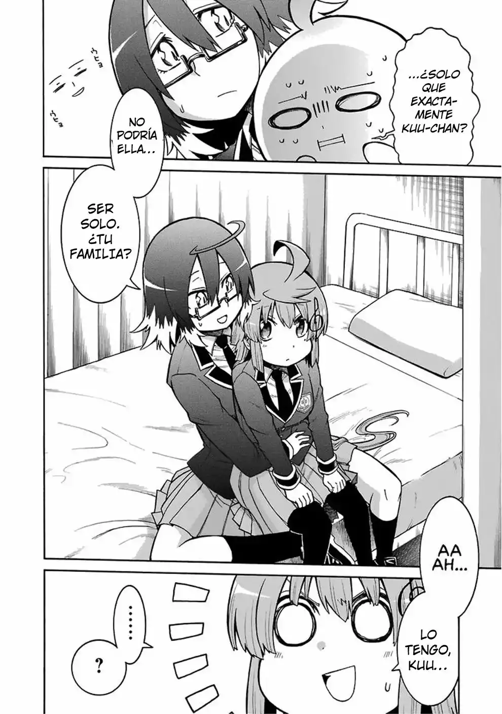 Murcielago Capítulo 38 - Page 19