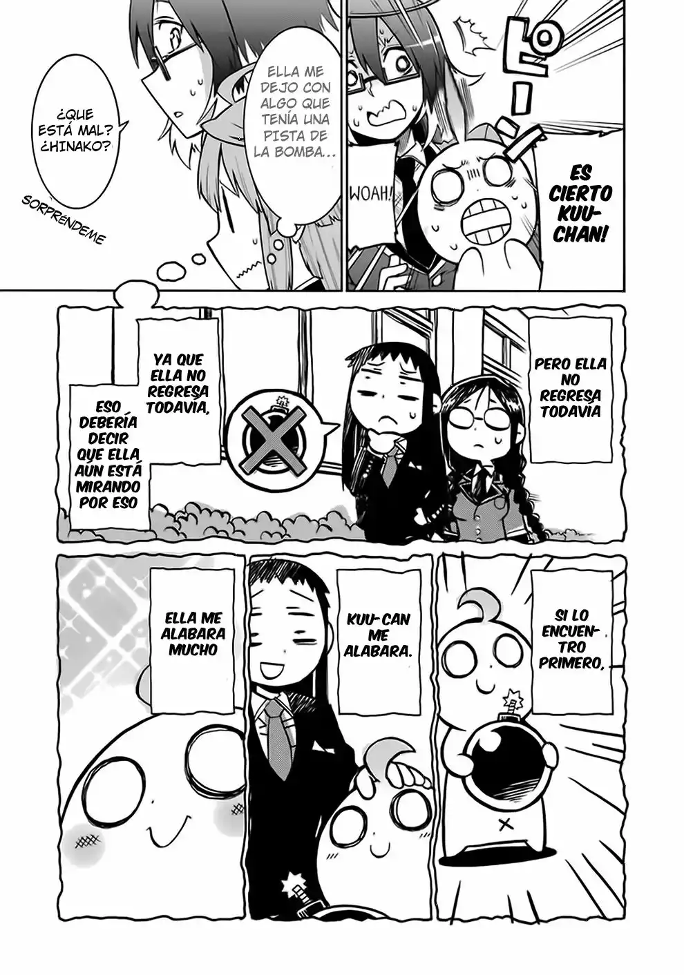 Murcielago Capítulo 38 - Page 20