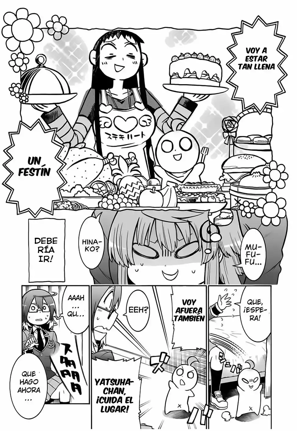 Murcielago Capítulo 38 - Page 21