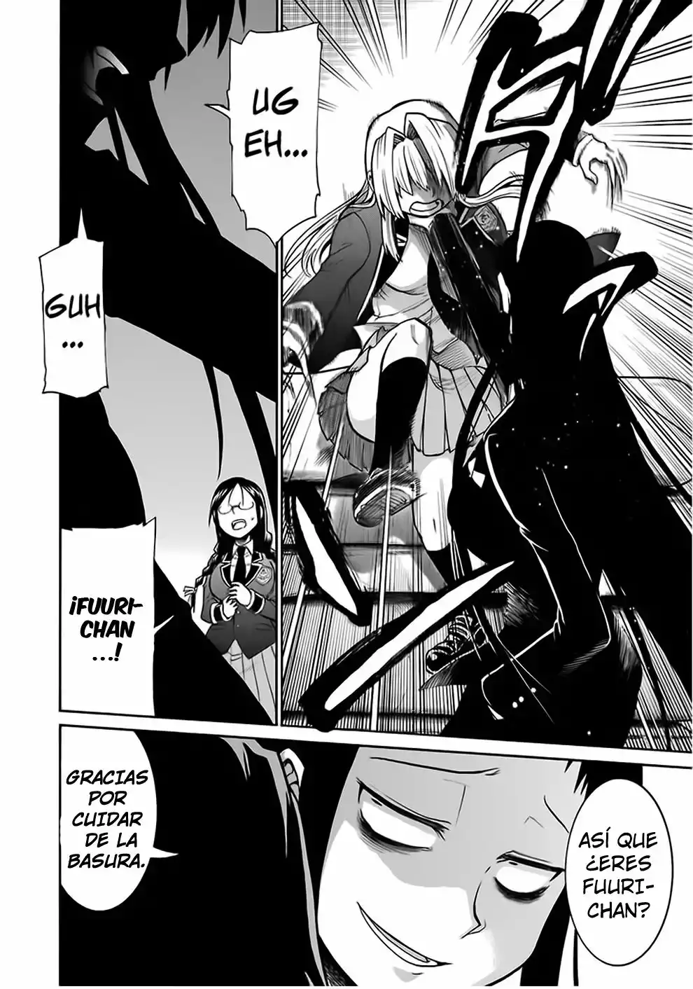 Murcielago Capítulo 38 - Page 23