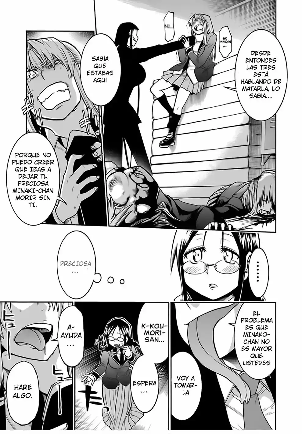 Murcielago Capítulo 38 - Page 24