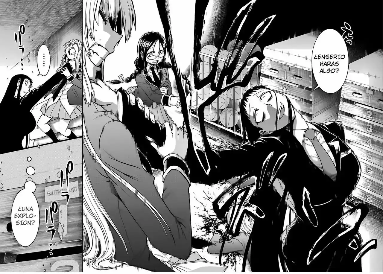 Murcielago Capítulo 38 - Page 25