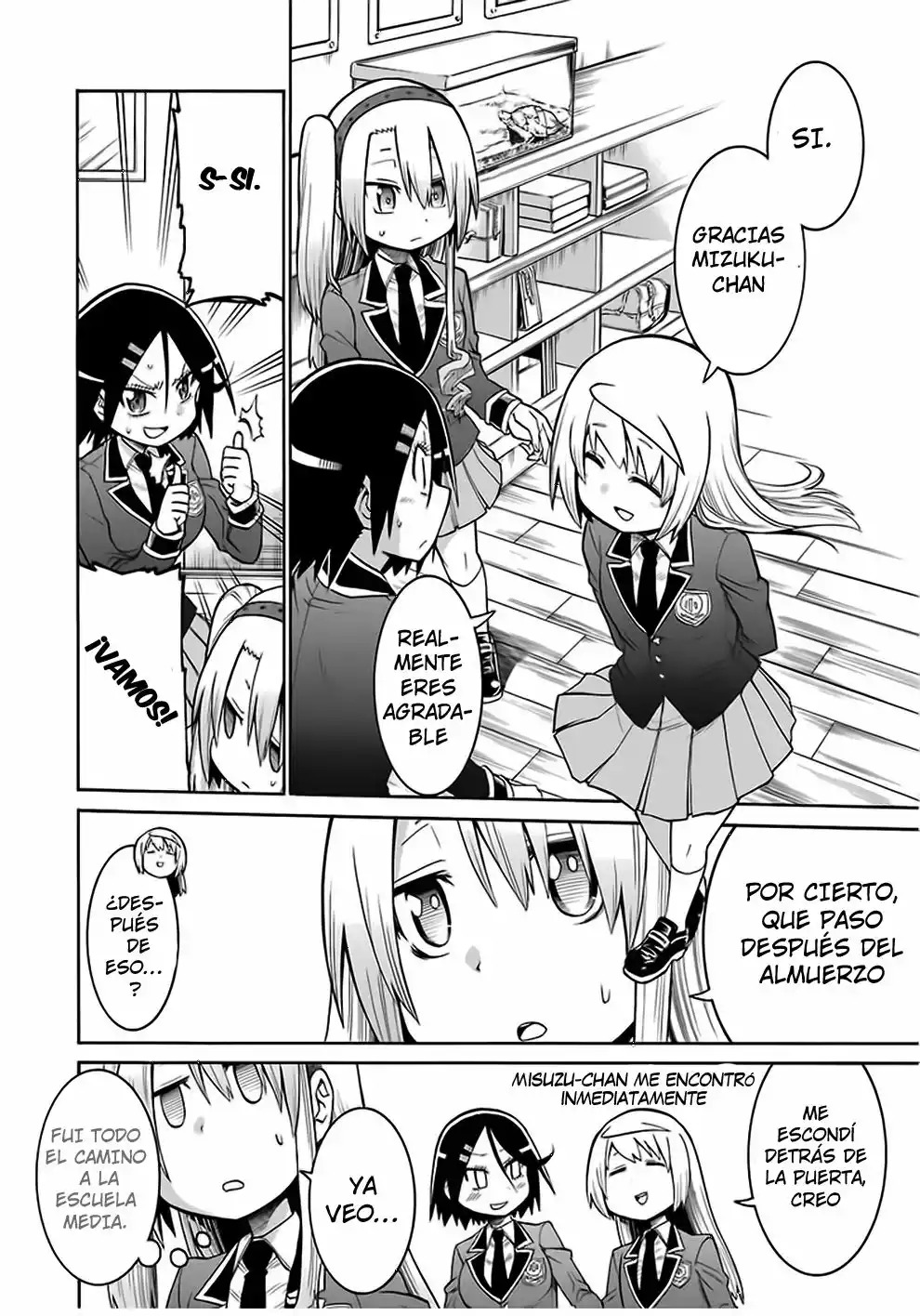 Murcielago Capítulo 38 - Page 5