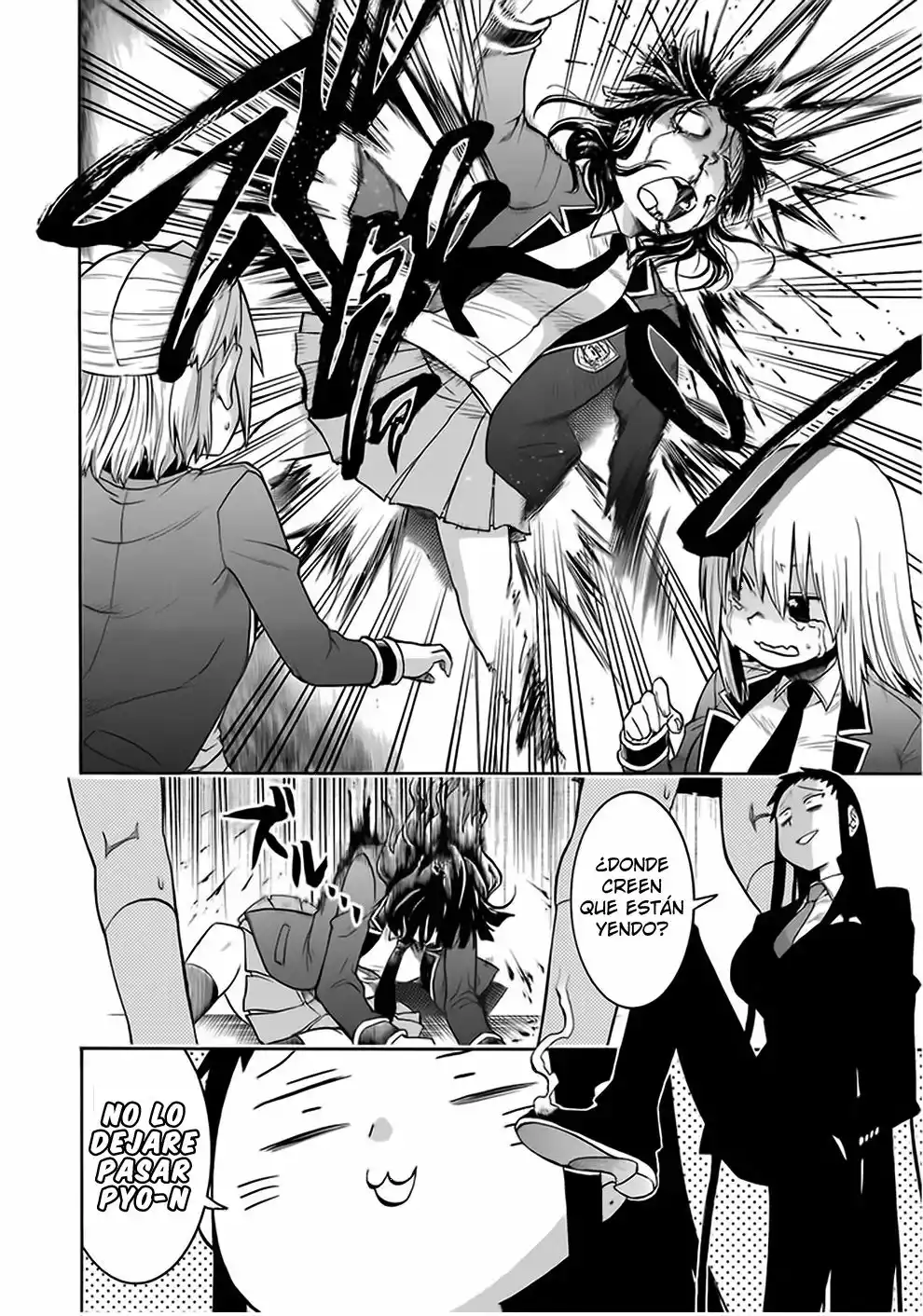 Murcielago Capítulo 38 - Page 7