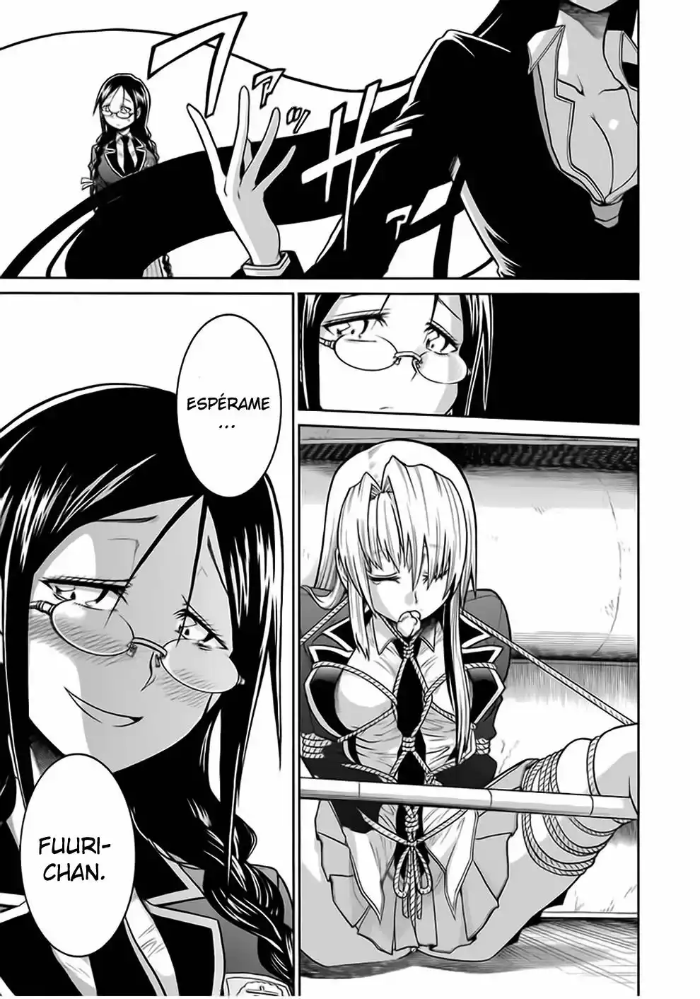 Murcielago Capítulo 39 - Page 10