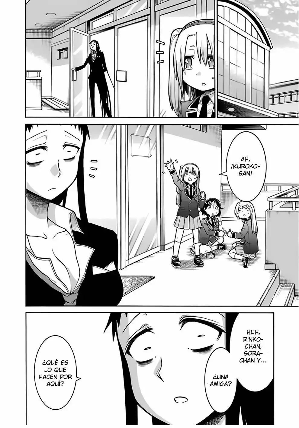 Murcielago Capítulo 39 - Page 11