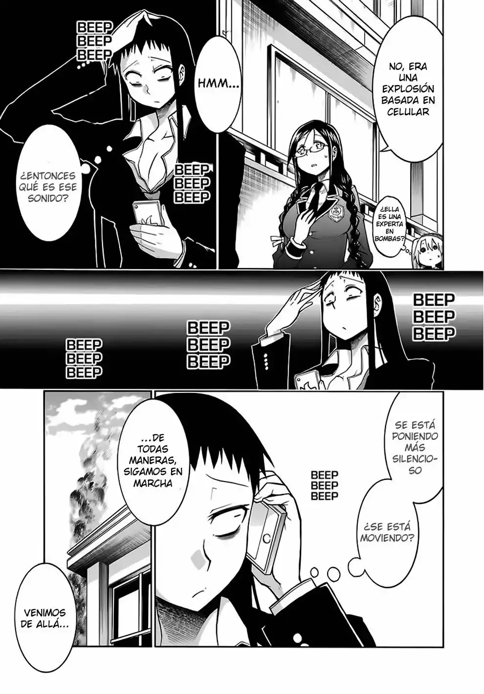 Murcielago Capítulo 39 - Page 14