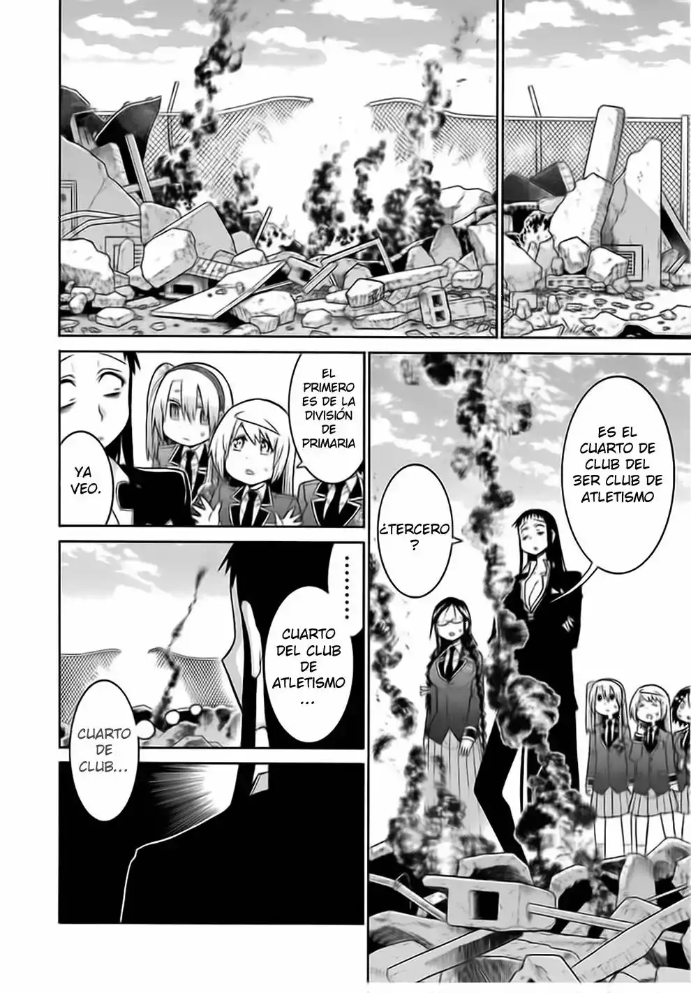 Murcielago Capítulo 39 - Page 15