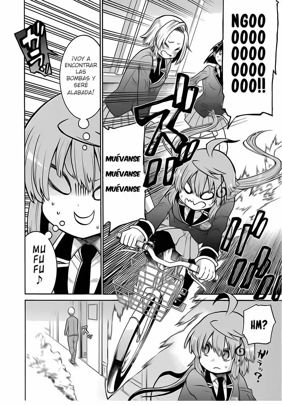 Murcielago Capítulo 39 - Page 18