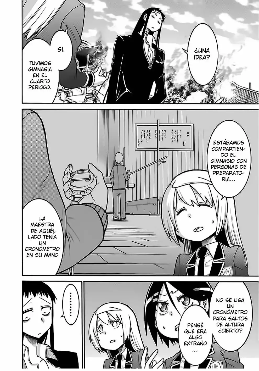 Murcielago Capítulo 39 - Page 20