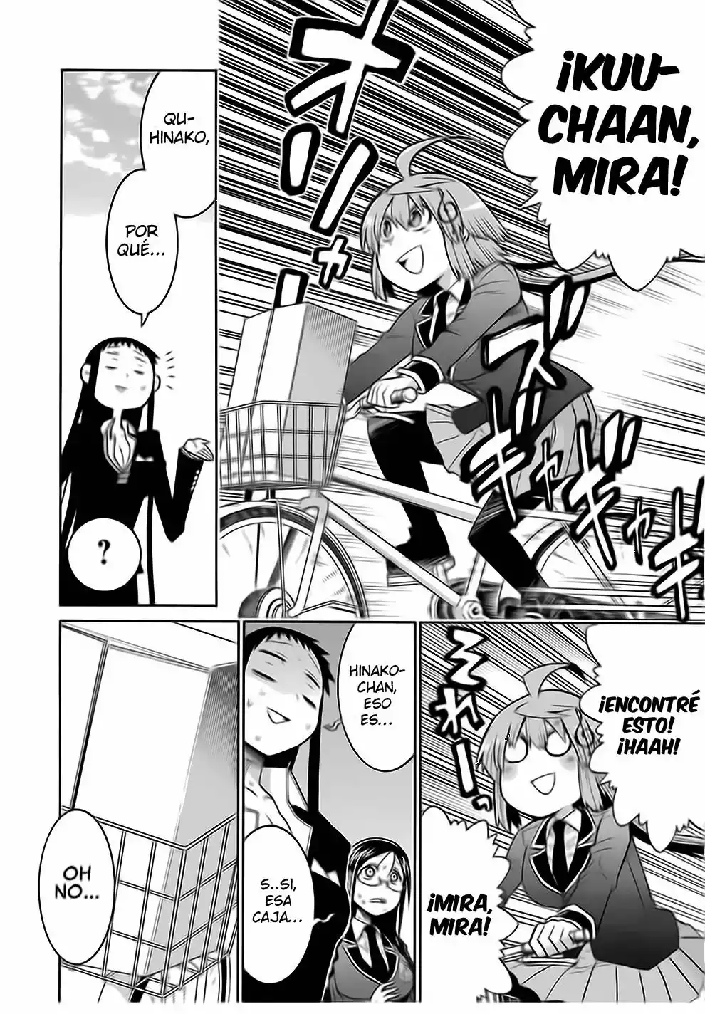 Murcielago Capítulo 39 - Page 24