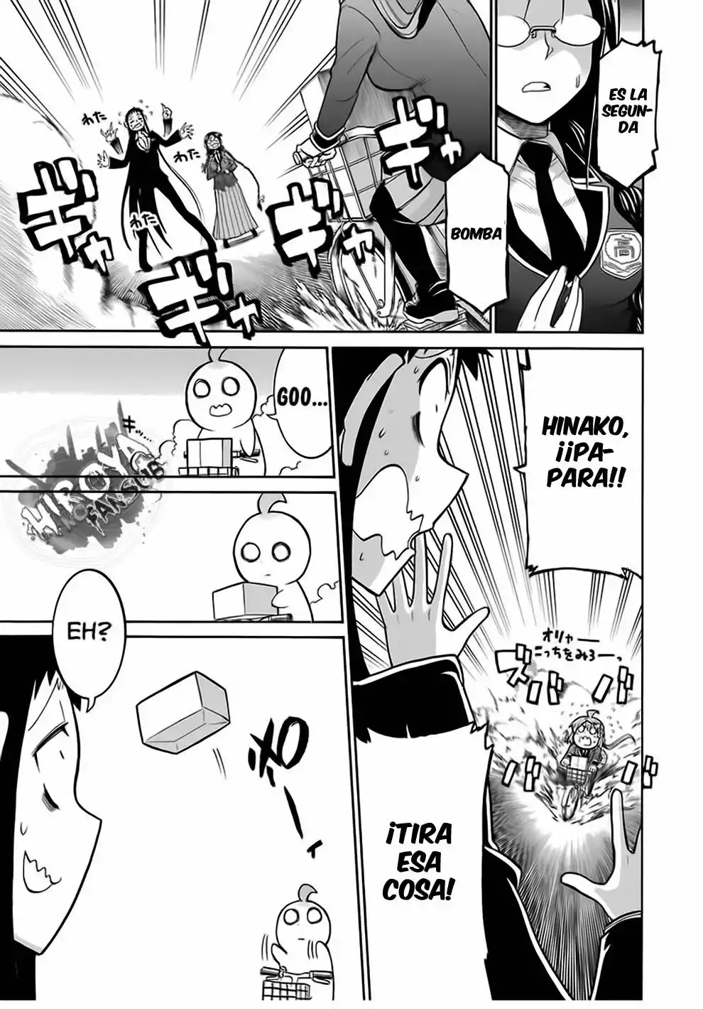 Murcielago Capítulo 39 - Page 25