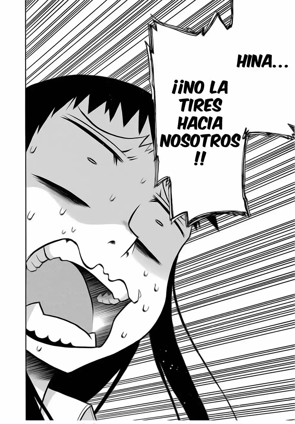 Murcielago Capítulo 39 - Page 26