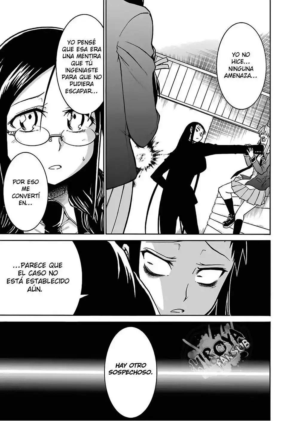 Murcielago Capítulo 39 - Page 4