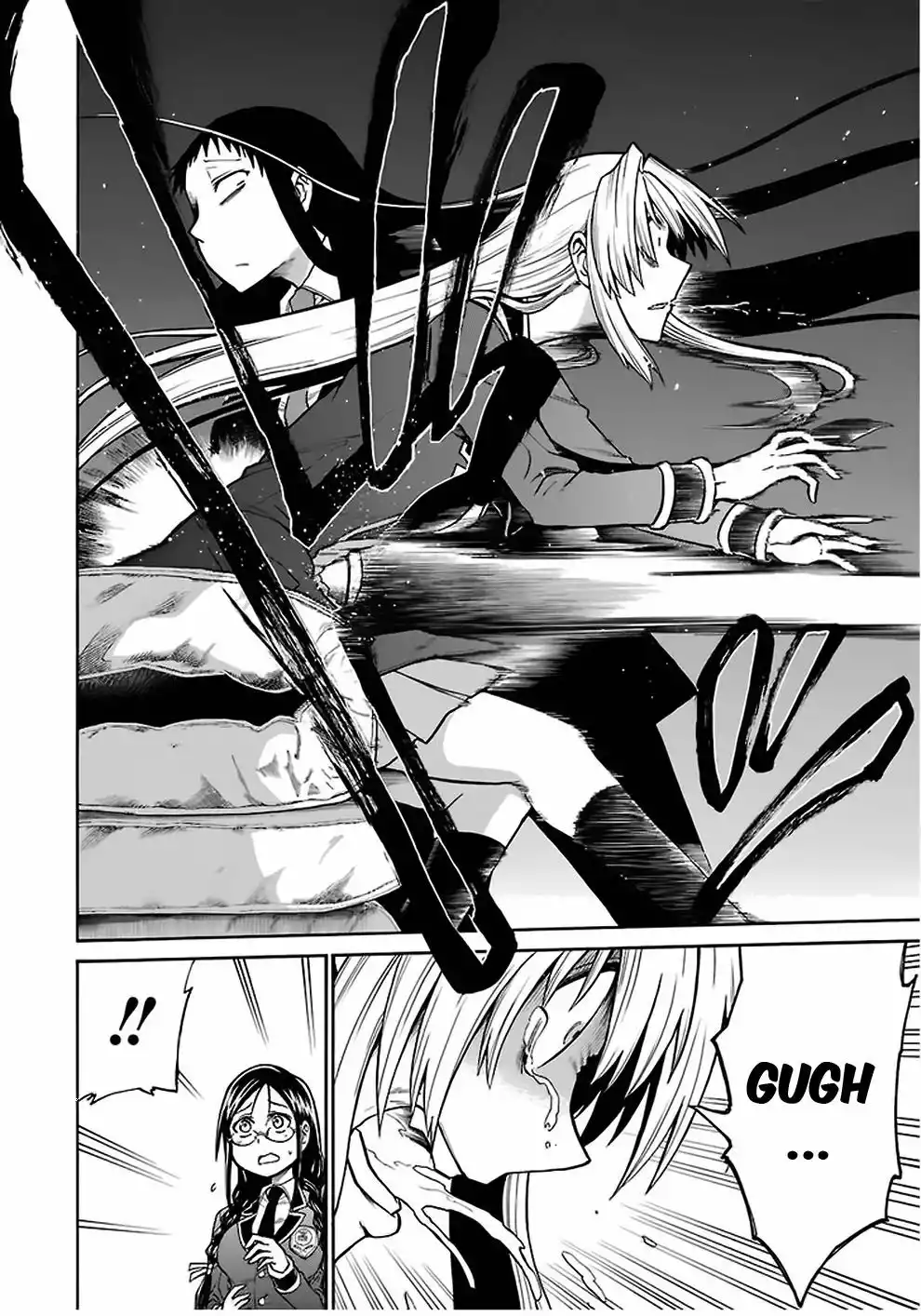 Murcielago Capítulo 39 - Page 5