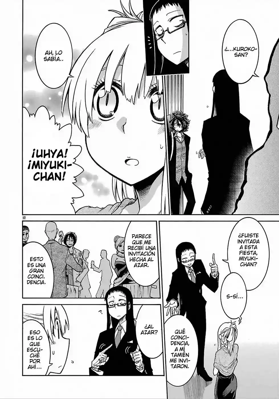 Murcielago Capítulo 4 - Page 10