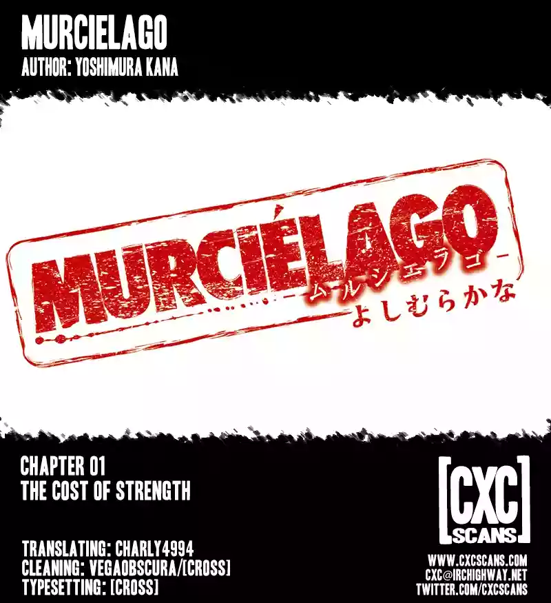 Murcielago Capítulo 4 - Page 2