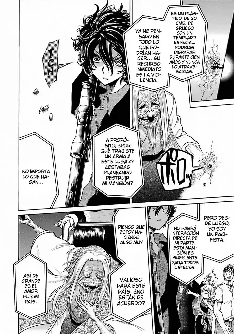 Murcielago Capítulo 4 - Page 20