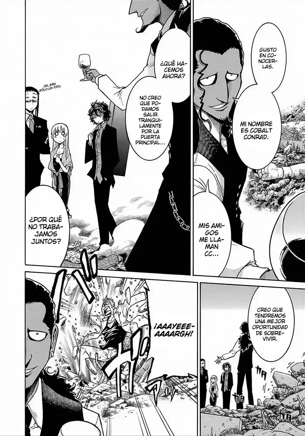 Murcielago Capítulo 4 - Page 25