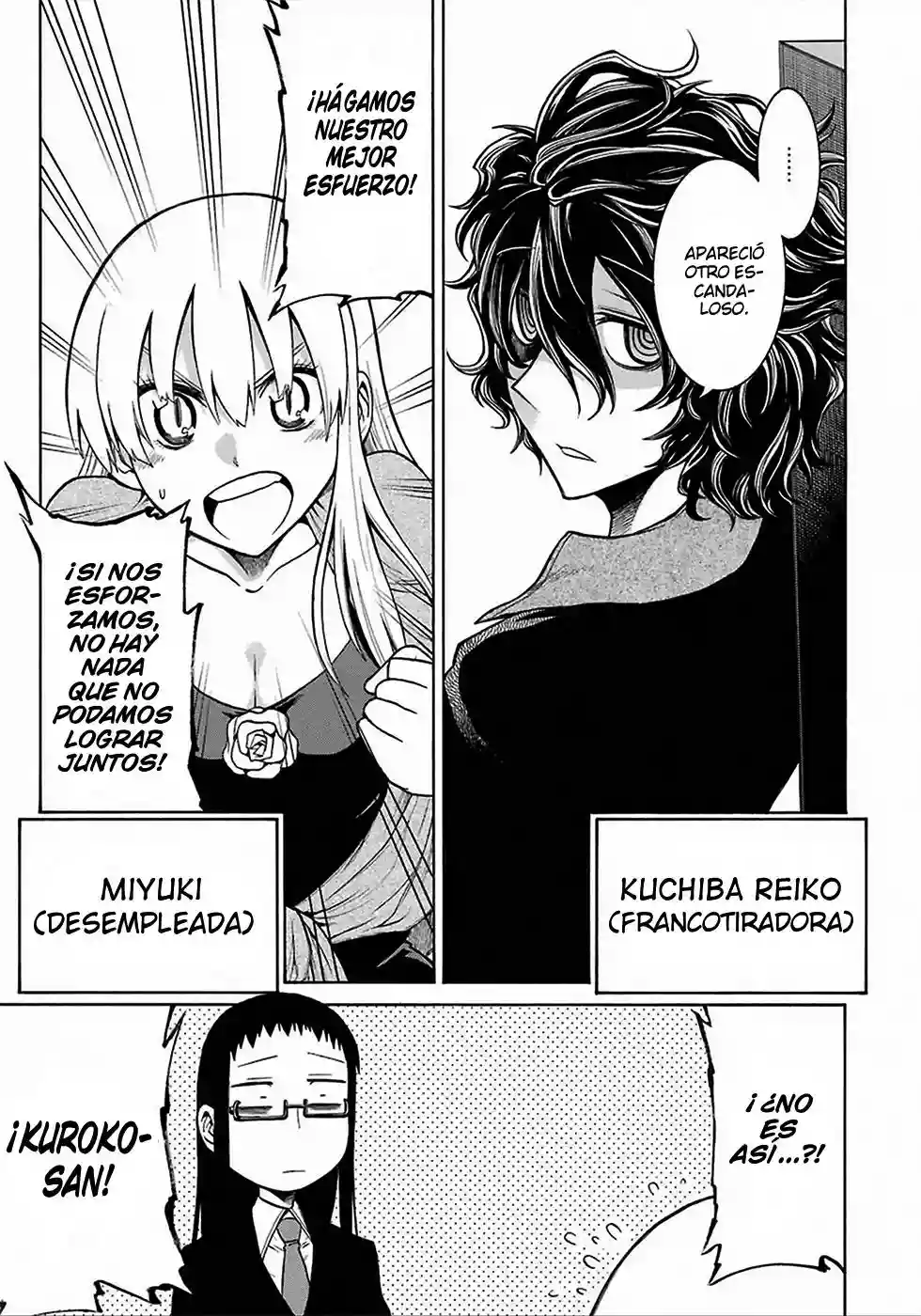 Murcielago Capítulo 4 - Page 28